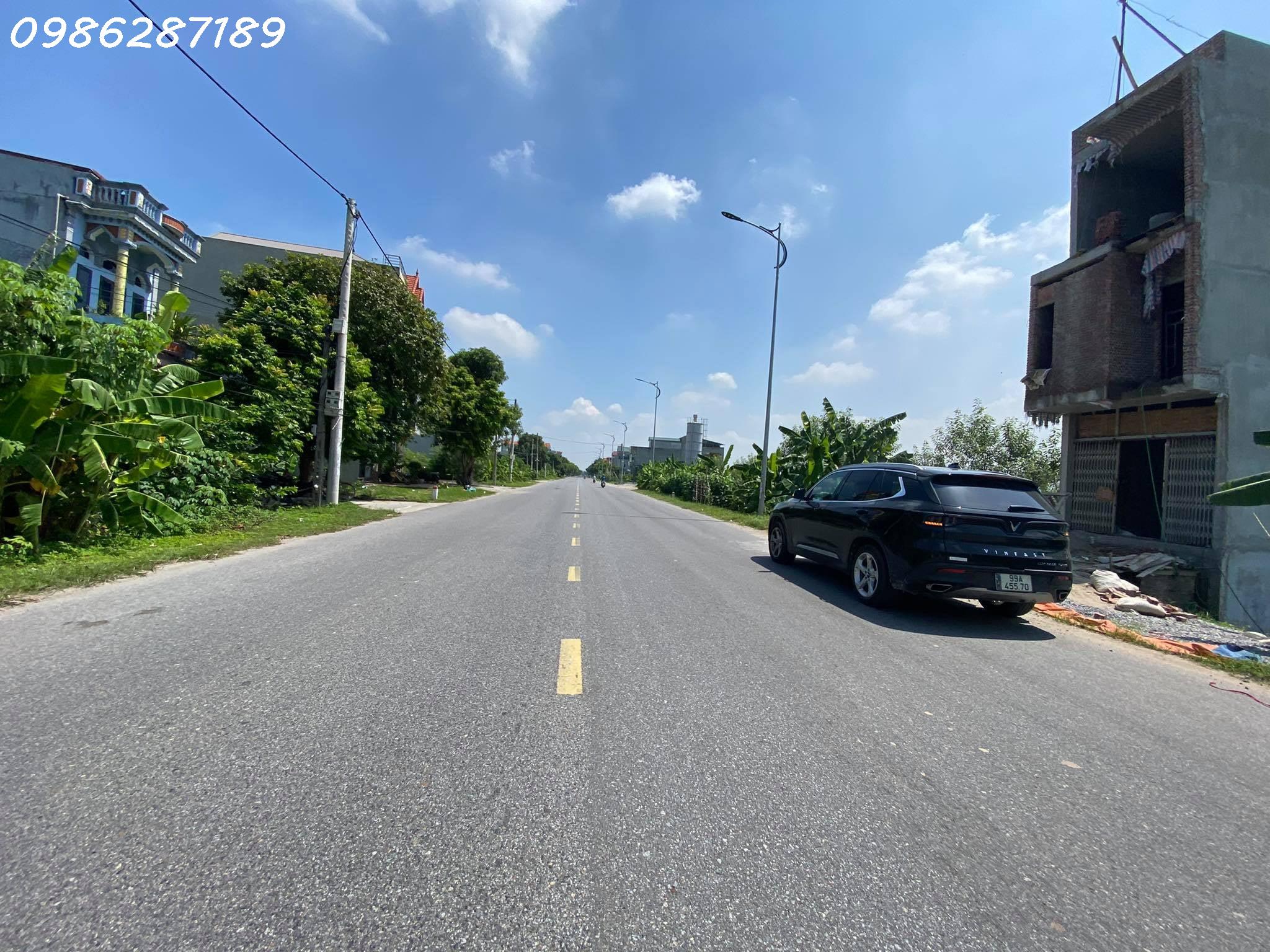 Siêu phẩm lô góc 2 mặt tiền Quốc Lộ 17  Xuân Lai, xã Gia Bình, tỉnh Bắc Ninh - Ảnh chính